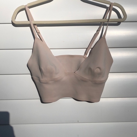 Free People Nude Women's Bralette - Picture 4 of 14